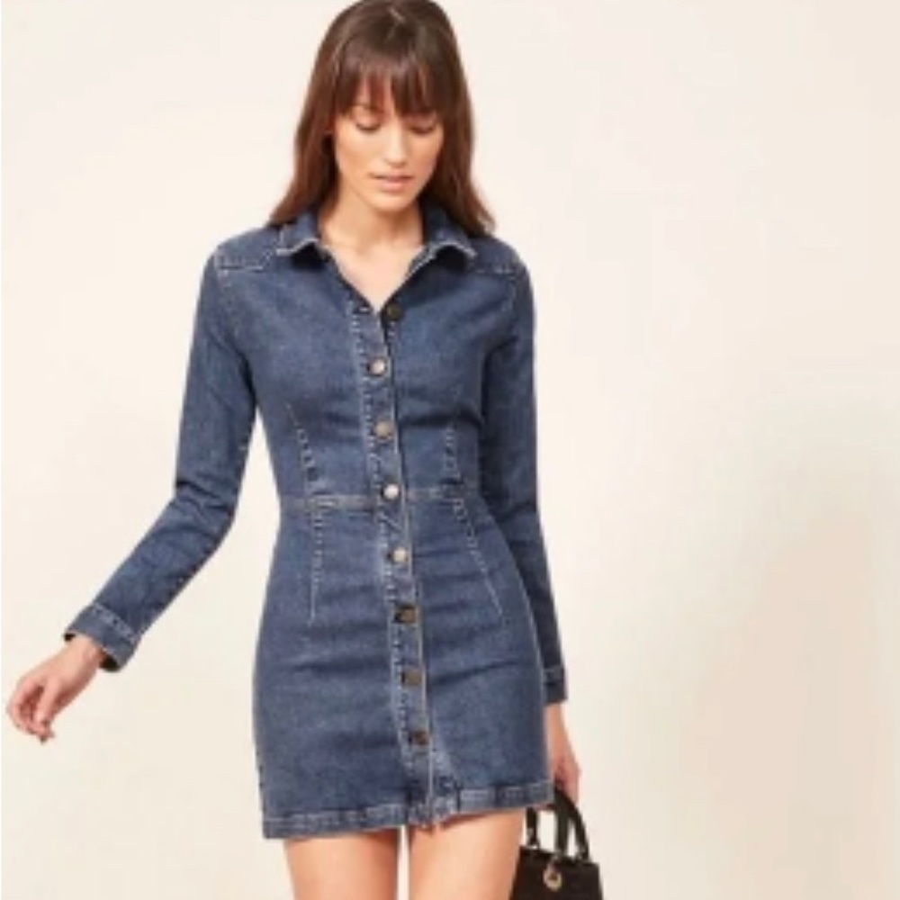 Reformation Arizona Dress NWOT